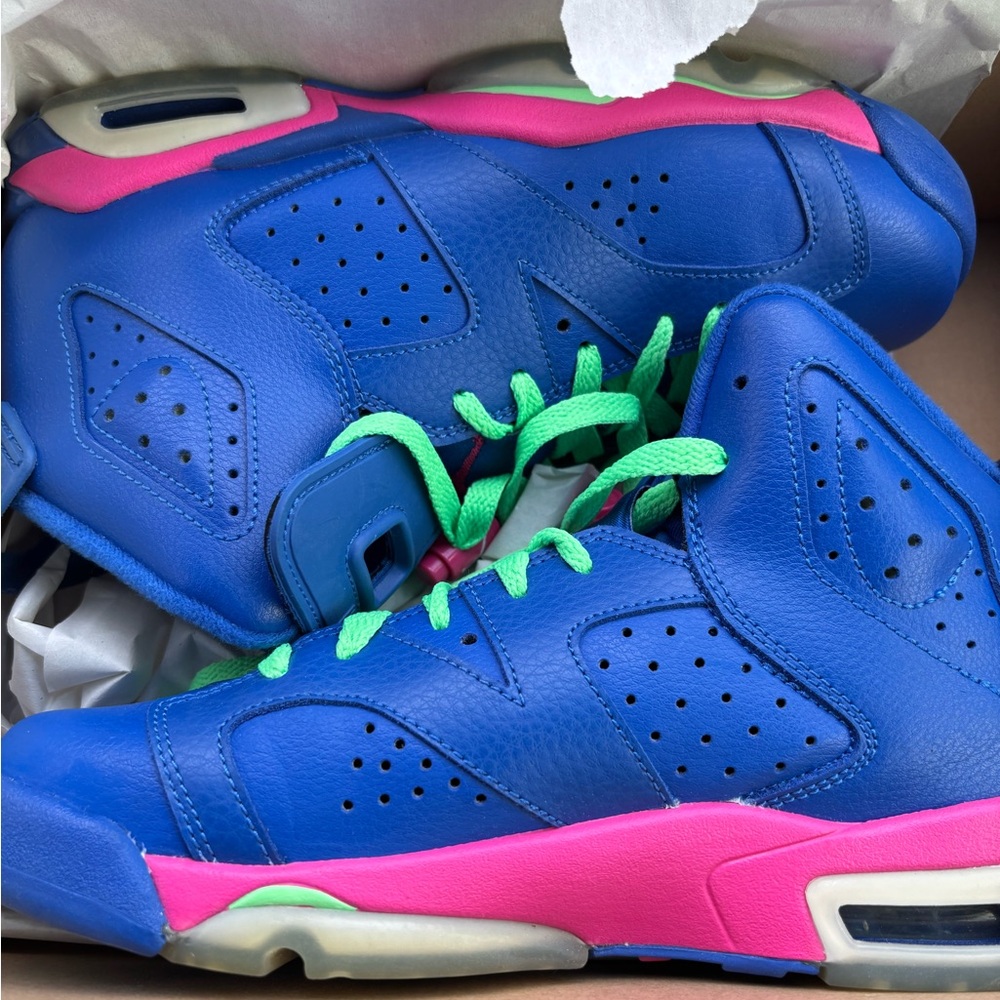 Air Jordan 6 retro GG